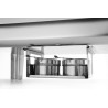 Chafing dish GN 1/1 satin finish - Brand HENDI - Fourniresto