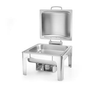 Chafing dish GN 2/3 s povrchom zamatovým - Značka HENDI - Fourniresto