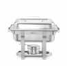 Chafing dish Gastronorm 1/2 - Brand HENDI - Fourniresto