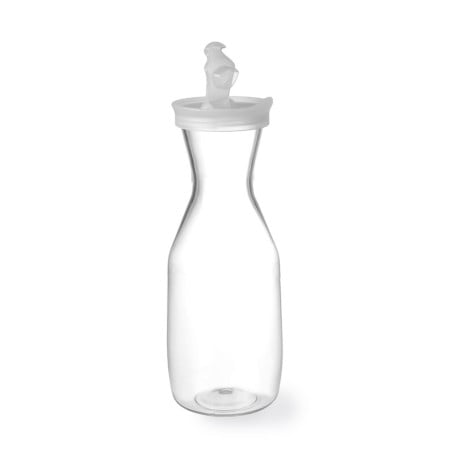 Plastic Jug with Lid - 1 L