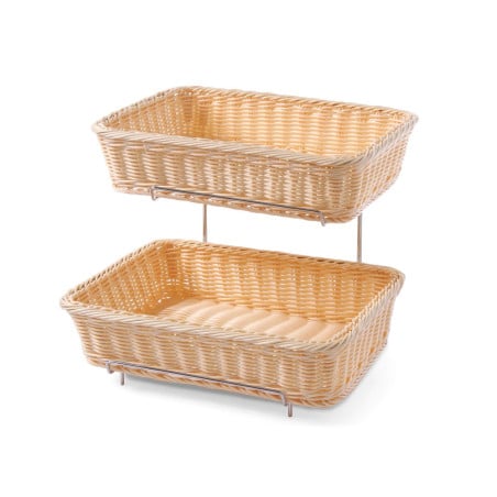 Support for 2-tier Bread Basket GN 1/2