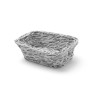 Bread Basket Gray - 190 x 130 mm