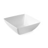 White Square Bowl - 270 x 270 mm - Brand HENDI