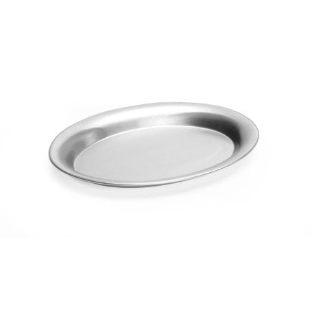 Oval Coffee Tray - 200 x 140 mm - Brand HENDI - Fourniresto