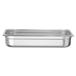 Bac Gastro GN 1/1 Inox - Hĺbka 100 mm - 14 L - HENDI