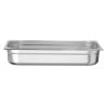 Bac Gastro GN 1/1 Inox - Hĺbka 100 mm - 14 L - HENDI
