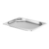 Gastronorm tray GN 1/2 - 1 L - H 20 mm