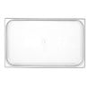 Gastronorm Polypropylene GN 1/1 Graduated Tray - 14 L - H 100 mm