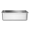 Gastronorm container GN 2/1 - 58 L - Depth 200 mm