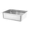 Gastronorm container GN 2/1 - 58 L - Depth 200 mm