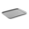 Plateau Rectangulaire Fast Food - Moyen 415 x 305 mm - Gris