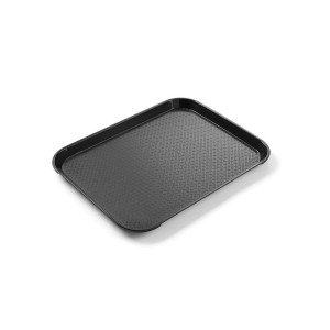 Plateau Rectangulaire FastFood - Petit Modèle 265 x 345 mm HENDI