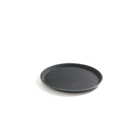 Plateau de Service Rond Fibre de Verre - 46 cm