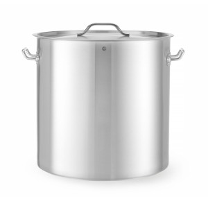 Professional Pot with Lid - Budget Line - 71 L