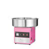 Stainless Steel Cotton Candy Machine - HENDI