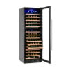 Wine cellar with 2 zones - 160 bottles - 450 L - HENDI