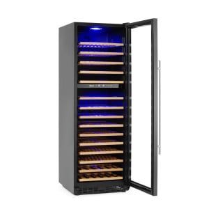 Wine cellar with 2 zones - 160 bottles - 450 L - HENDI