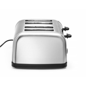 4-slice toaster HENDI: performance and professional efficiency