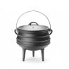 6 L HENDI Cast Iron Pot - Even and flavorful cooking