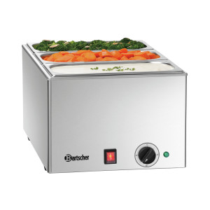 Bain-marie 3 x 1/3 GN profesionálne