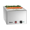 Bain-marie 3 x 1/3 GN profesionálne