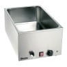 Bain-Marie GN 1/1 s odtokovým kohútikom - Kód BR200240