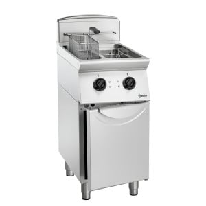 Electric Fryer 700 2x8 L