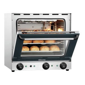 Convection Oven AT120 - Grill & Steam