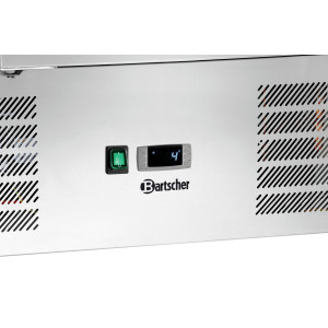 Saladette - 3 dvere - 4 nádoby 1/1 GN