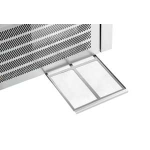 Saladette - 3 dvere - 4 nádoby 1/1 GN