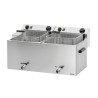 Fryer Pro II 2x10 L