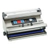 Vacuum sealer machine with professional coil support