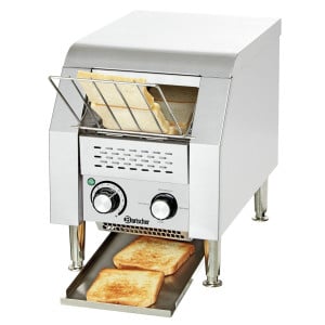 Professional conveyor toaster