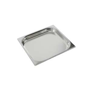 GN 2/3 Drip Tray - Depth 40 mm