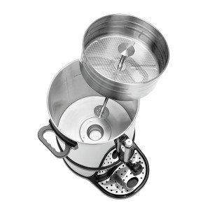 Coffee Percolator 72 Cups - PRO 60T