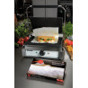 Papier Cuisson Grill Panini