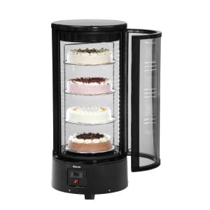 Professional Cake Display Fridge - 72 liters