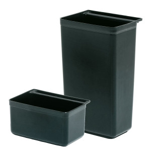 Set of Waste Containers