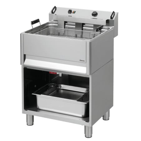 Donut Fryer 30 L with Open Base