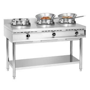 Cuisinière Wok GWH3 BARTSCHER