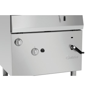 Tilting Gas Braising Pan 700 Manual