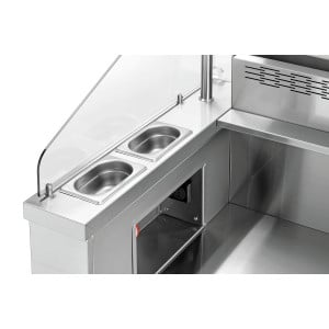 Professional Cooking Range - KST3240 Plus Bartscher