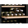 Professional dual-zone wine cellar 180 bottles Bartscher