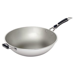 Wok pan for induction wok IW 35