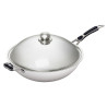 Sauteuse Wok pour wok à induction IW 35