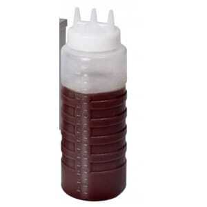 Fľaša 3 výlevky Krampouz - Presnosť a všestrannosť pre profesionálov v kuchyni