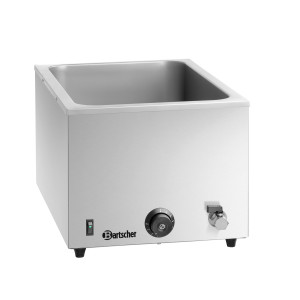 Bain Marie GN 1/1 s odtokovým kohútikom - Bartscher