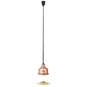 Infrared Heating Lamp Copper - Bartscher