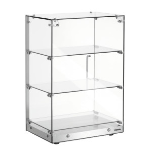 Buffet Display Case - 3 levels - Bartscher