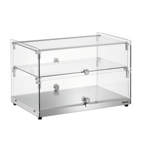 Buffet Display Case - 2 levels - Bartscher